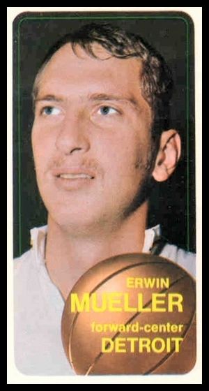 82 Erwin Mueller